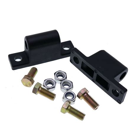 bobcat skid steer engine compartment door hinges|bobcat door hinge kit.